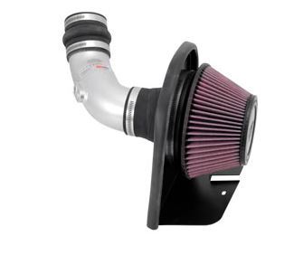 K N Typhoon Air Intake System